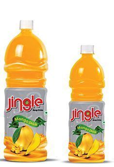 High Quality Jingle Mango Drink