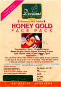 Honey Gold (Face Pack)