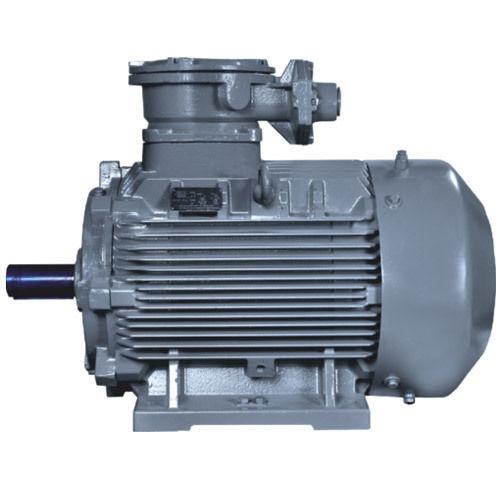 Industrial Induction Motor Casting Size: Standard