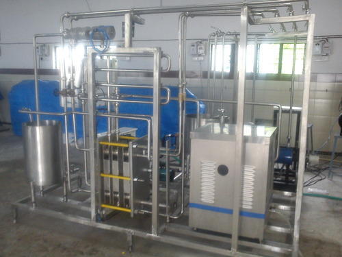 Mini Milk Processing Plants