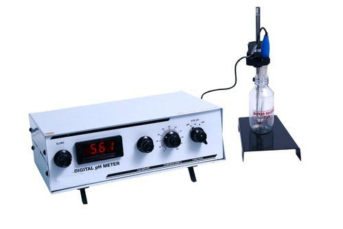 Ph Meter Pressure: High Pressure Psi