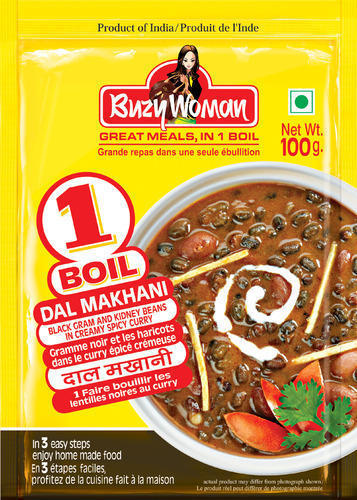 Ready To Eat Dal Makhani