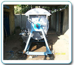 Robust Design Flaker Machine