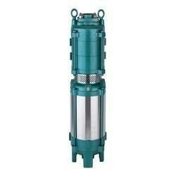 Submersible Vertical Pump - 415V Multistage Design, 10 Stages for Enhanced Performance