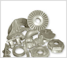 Aluminum Casting - High-Quality Alloy Material | Flawless Quality Assurance, Durable Performance