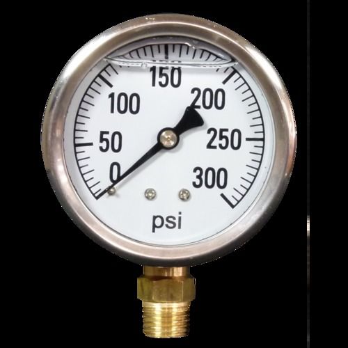 Analogue Pressure Gauge