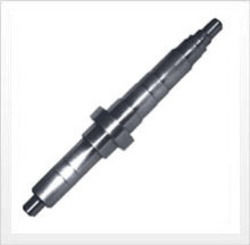 Carbon Steel Industrial Shafts