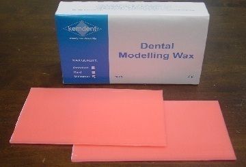 Dental Modelling Wax