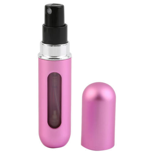 Fresh Pink Perfume Can