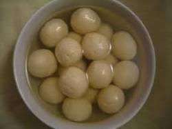 Fresh White Bengali Sweets