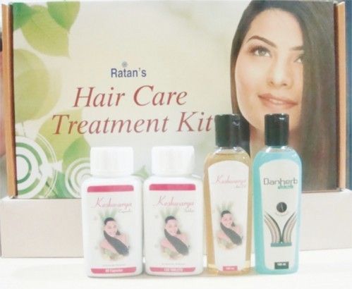 Hair Care Treatment Kit