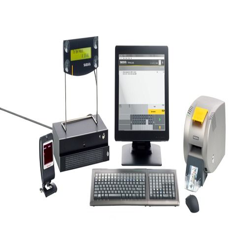 Manual Cash POS System