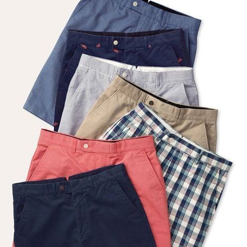 Men's Cotton Short