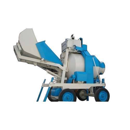 Mobile Batching Machine