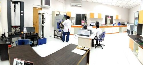 Plastic Rubber Foam Testing Nabl Laboratory