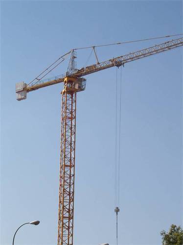 Tower Crane Rental Service