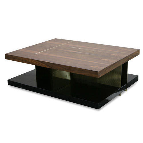 Wooden Center Table