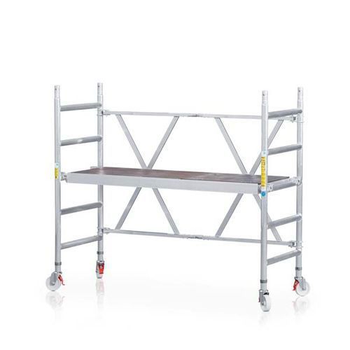 Aluminium Scaffolding Folding Unit