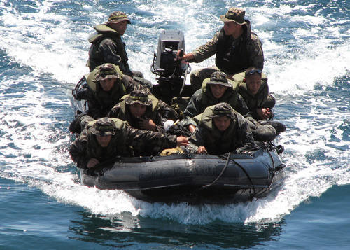 Assault Boat