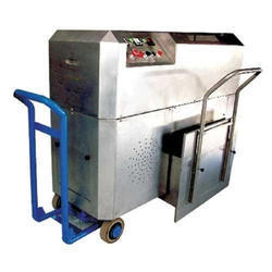 Automatic Organic Waste Composter Machine