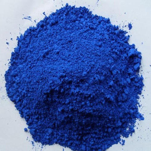 Blue Iron Oxide