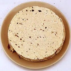 Delicious Udad Dal Papad