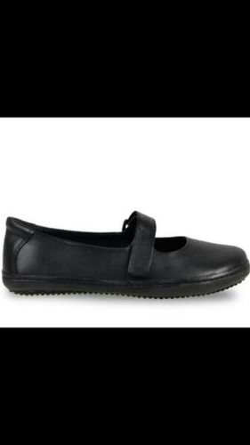 Girls Leather School Shoes