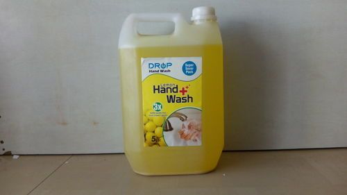 Hand Wash - Antiseptic Formula, Available in Rose, Lavender, Lemon, and Aromatic Fragrances