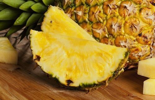 Highly Nutritious Fresh Pineapple