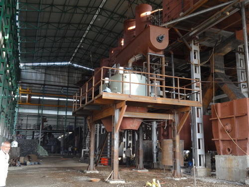 Higrade Jaggery Powder Plant