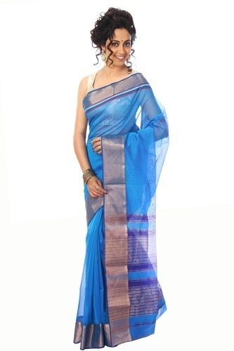 Ladies Zari Woven Saree