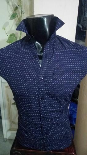 Mens Printed Shirt