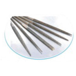 Needle Files Handle Material: Steel