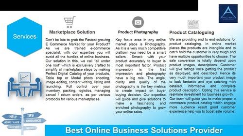 Online Business Consultancy Service