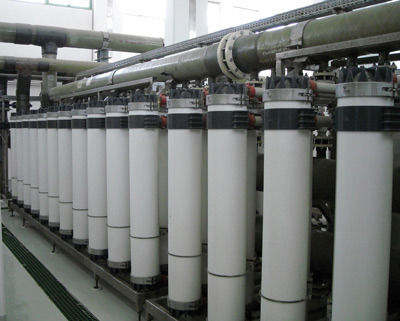 Robust Design Ultrafiltration Membranes