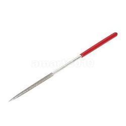 Round Diamond Needle File