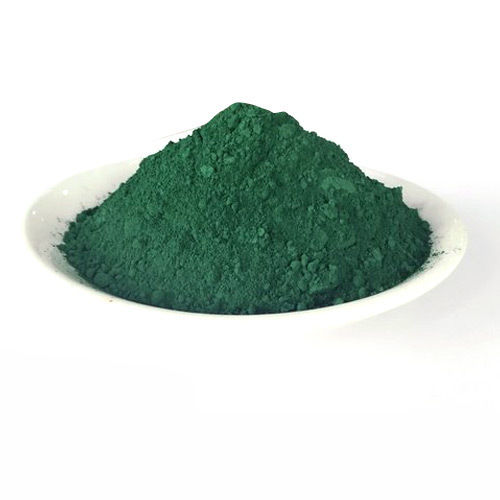 Synthetic Green Iron Oxide