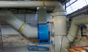 Vertical And Horizontal Scrubber