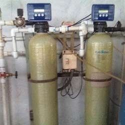 Water Demineralisation Plants