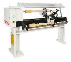 Wood Turning Lathe Machine