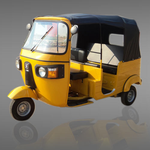 Auto Electric Passenger Three Wheeler