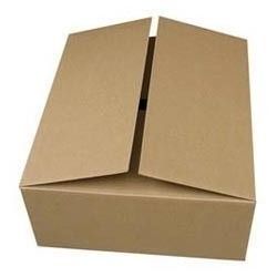 Brown Paper Corrugated Boxes