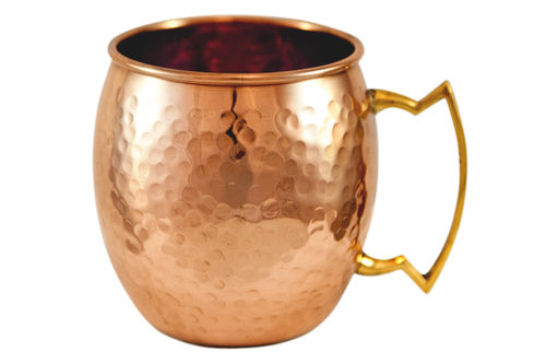 Customize Copper Mug