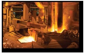 Exclusive Ladle Refining Furnace