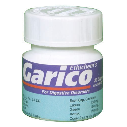 Gastric Discomfort Capsule