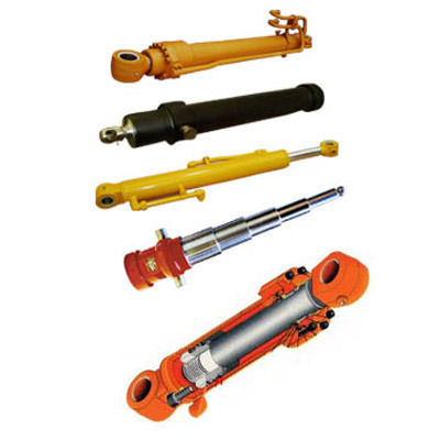 Industrial Welded Hydraulic Cylinder