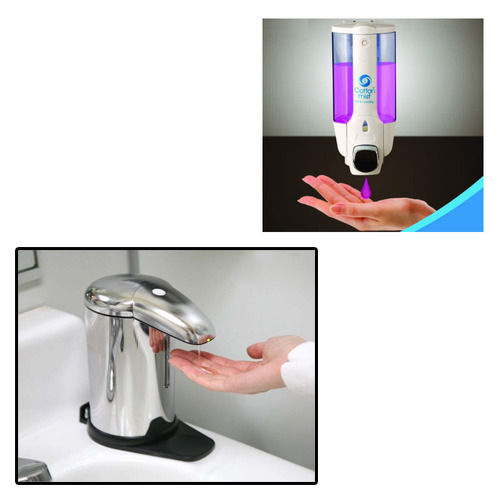 Manual Liquid Soap Dispensers For Shopping Malls