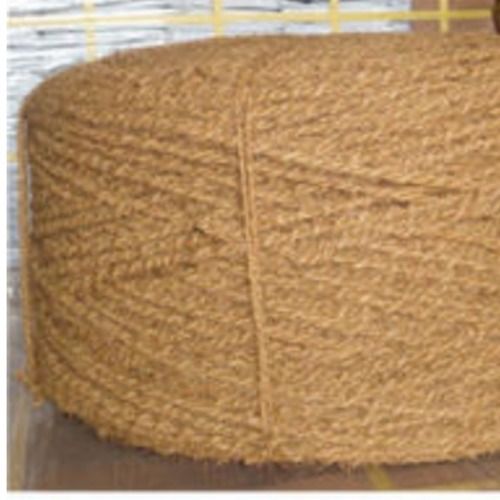 Natural Curled Coir Ropes