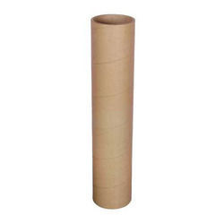 Plain Brown Paper Tube