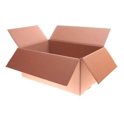 Plain Paper Cardboard Box